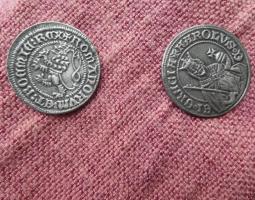 Römische Kaisermünze Medaille Karl IV.